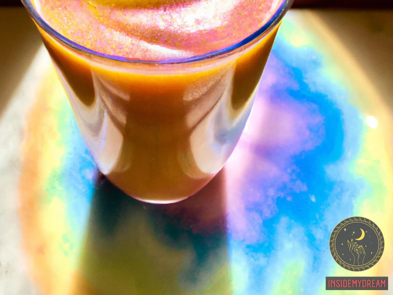 What Is The Symbolic Meaning Of Smoothies In Dreams?