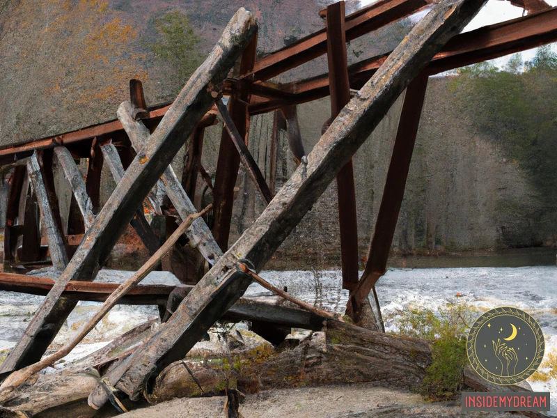 What Is The Symbolism Behind A Broken Bridge In A Dream?