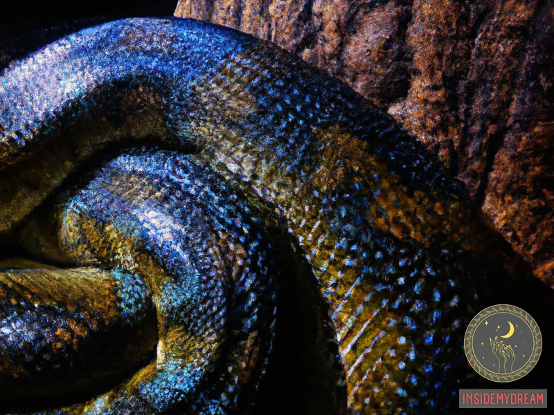 What Is The Symbolism Behind A Giant Snake Dream?