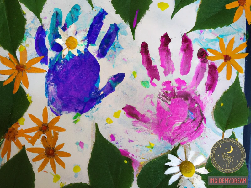 What Is The Symbolism Of Handprints?