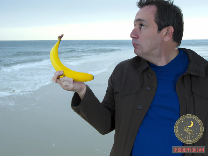 What Should You Do After Having An Eating A Banana Dream?