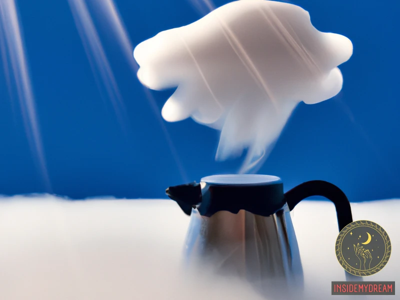 What To Ask Yourself When Interpreting A Coffee Pot Dream