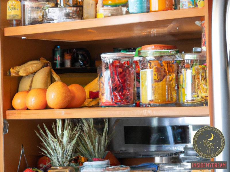 What Your Kitchen Cabinet Dreams May Be Telling You
