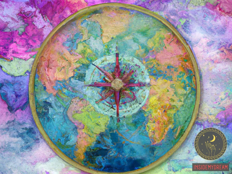 What Your Map Of The World Dream Reveals About You