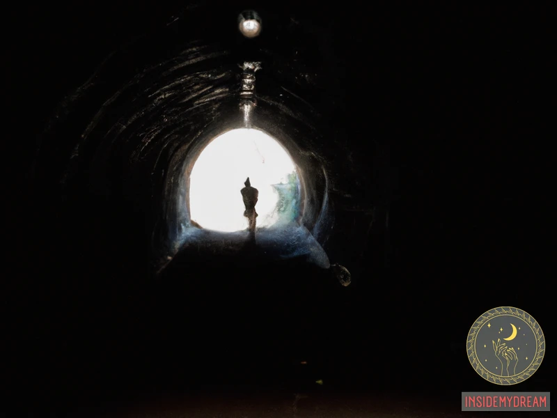 What Your Stuck Tunnel Dream Might Be Telling You