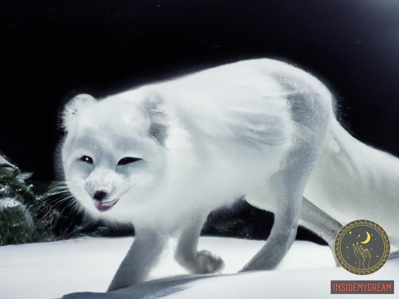 White Fox Dream Symbolism