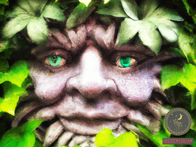 Who Is The Green Man?