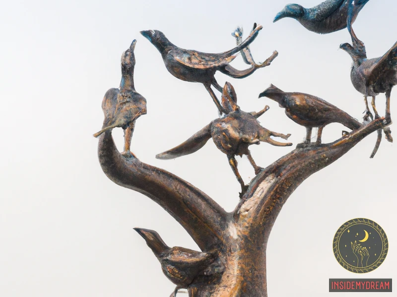 Why Do Bird Statue Dreams Occur?