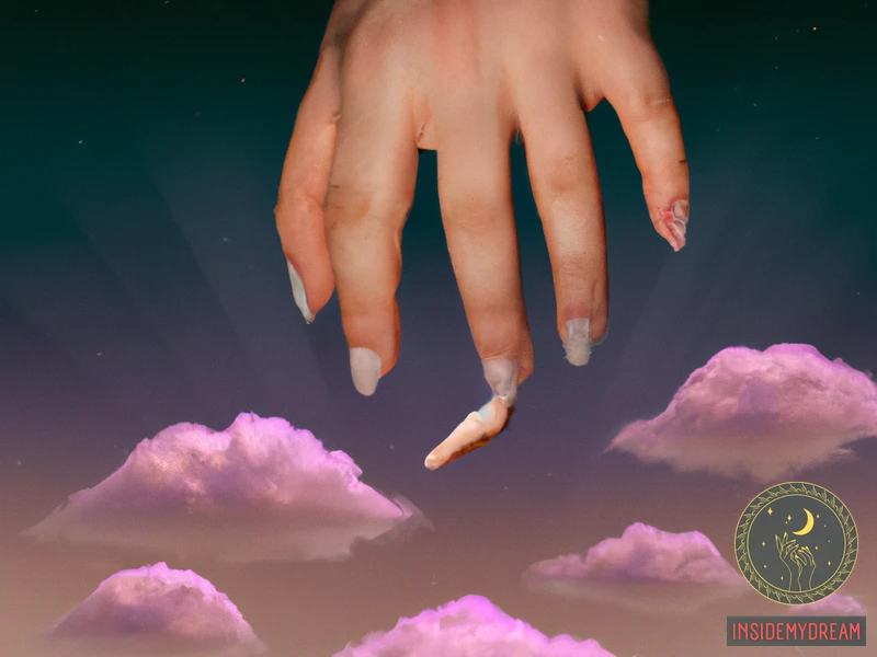 Why Do We Dream About Fingernails Breaking Off?