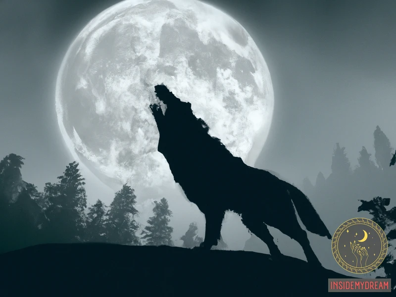 Wolf Symbolism In Dreams