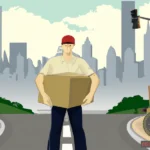 Delivery Man Dream Meaning