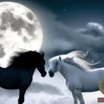 Decoding the Symbolism and Interpretation of Dreaming About Two Horses