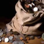 Understanding the Dream Meaning of a Bag of Coins