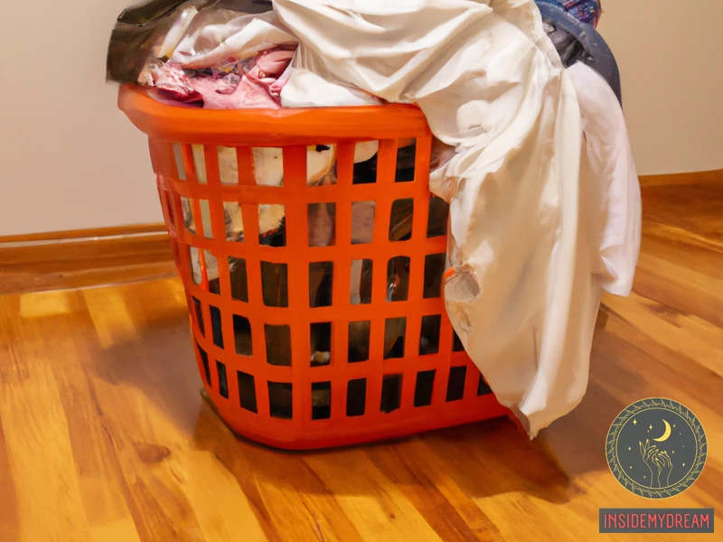 Laundry Basket Dream Meaning Interpretation and Symbolism