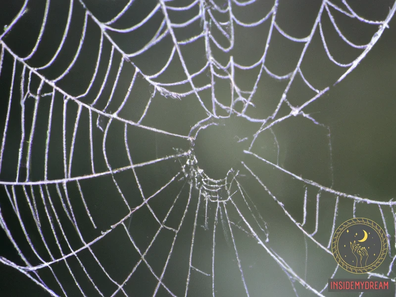 Cleaning Cobwebs Dream Meaning