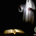 Ghost Bible Dream Meaning: Uncovering the Secrets