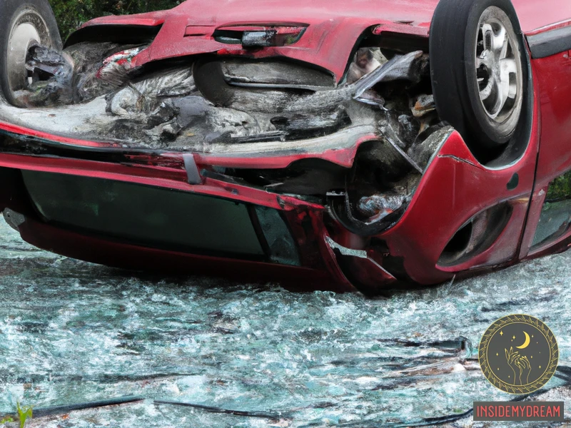 Rollover Car Crash Dream Meaning: Interpretation and Symbolism