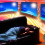 The Hidden Meanings Behind Watching Television in Dreams
