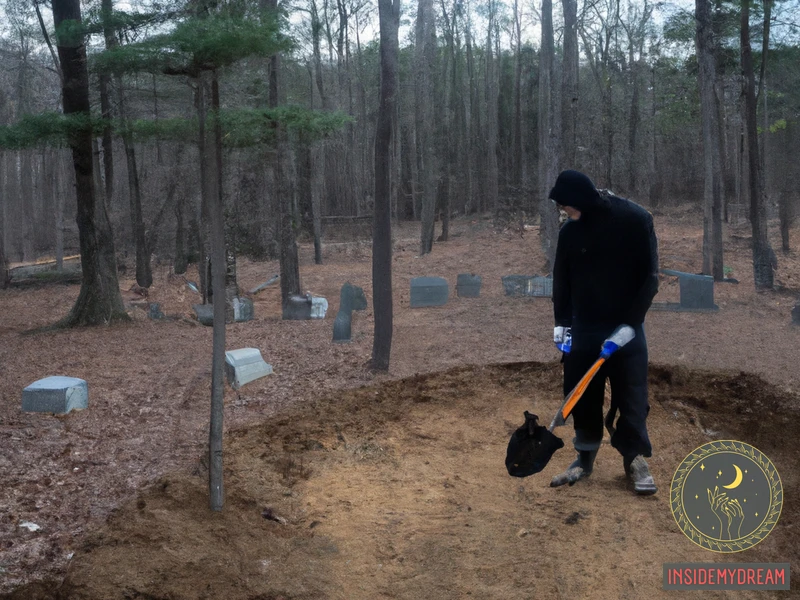 Burying a Dead Body Dream Meaning: What Does it Signify?