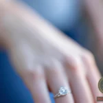 The Hidden Messages Behind Wearing a Diamond Engagement Ring in Your Dreams