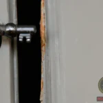 Cracked Door Dream Meaning: Spiritual and Symbolic Interpretations of Keys in Locks