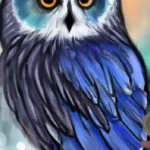 Deciphering the Blue Owl Dream Meaning: A Guide to Understanding Your Mysterious Nighttime Vision