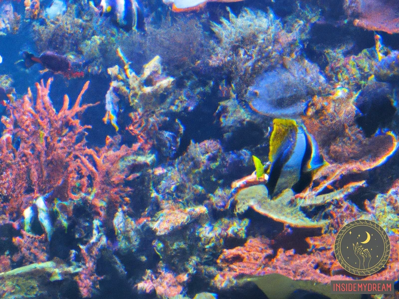 Aquarium Dream Symbolism