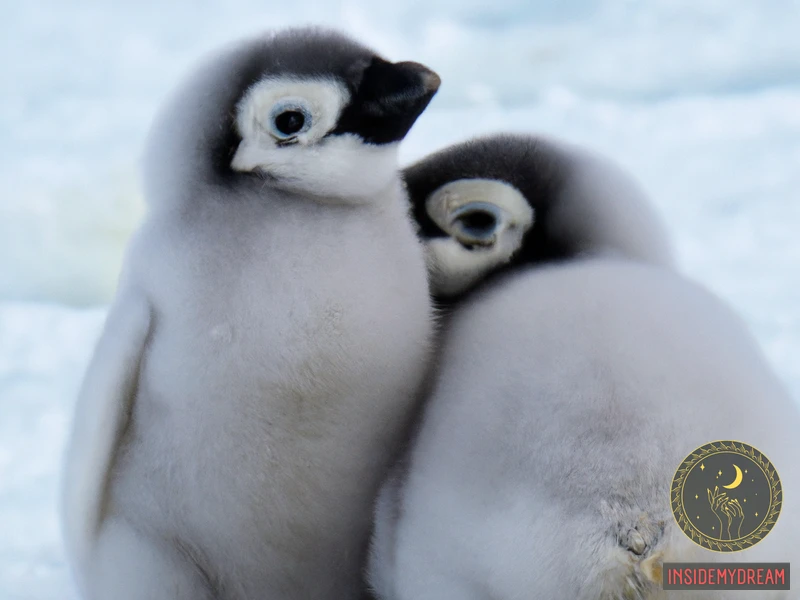 Baby Penguins: A Symbol Of Innocence And Vulnerability