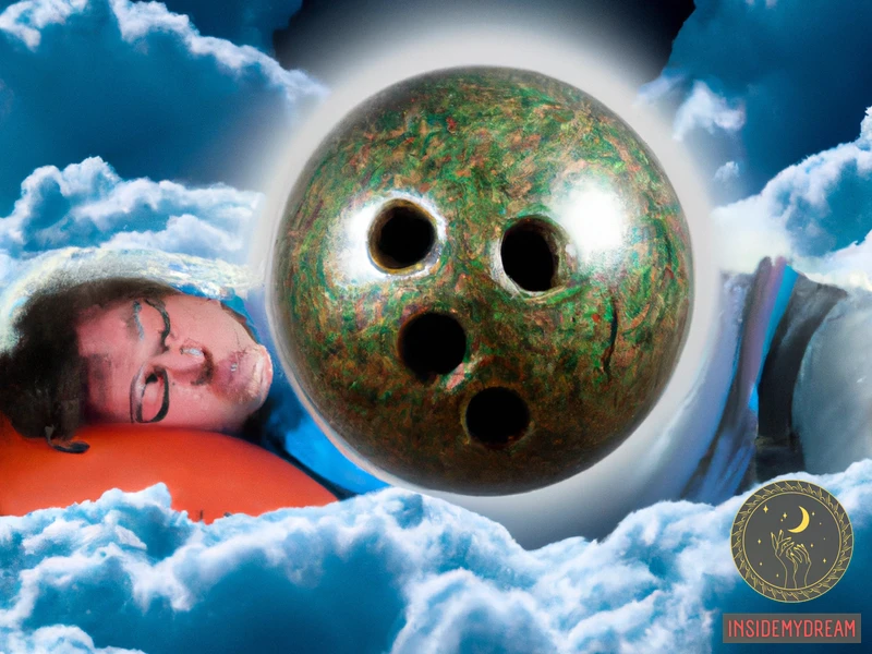 Bowling Ball Dream Meaning