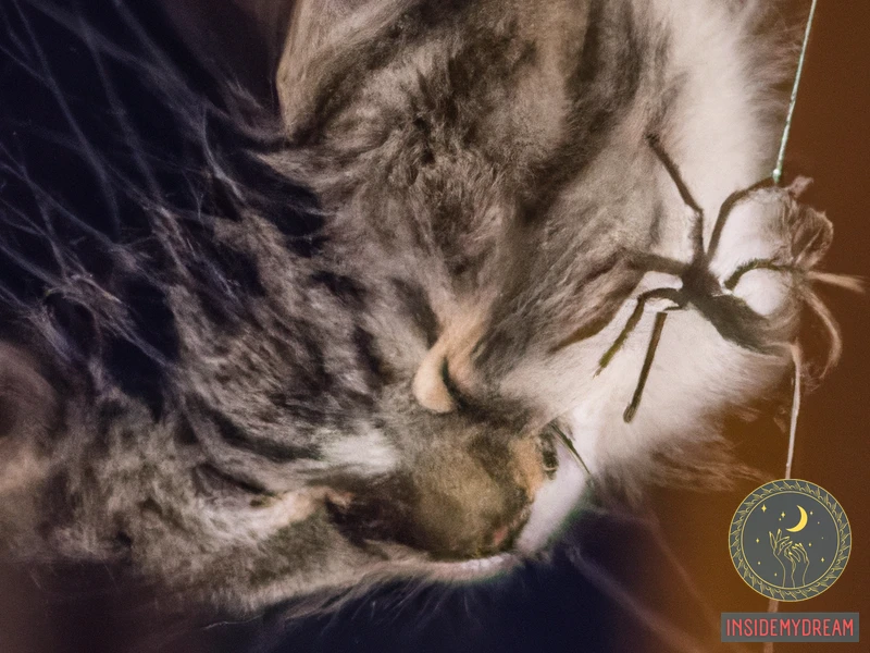 Cat Killing Spider Dream Meaning