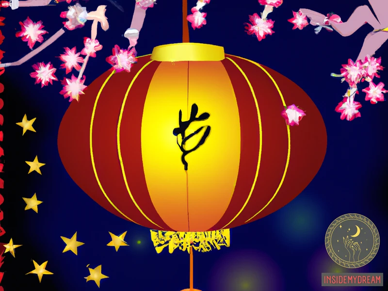 Chinese New Year Dream Symbolism