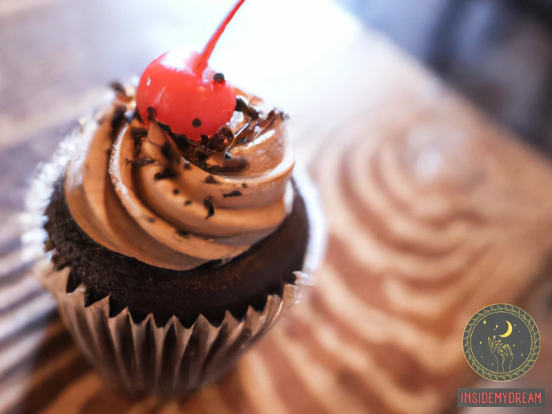 Chocolate Cupcake Dreams In Different Contexts