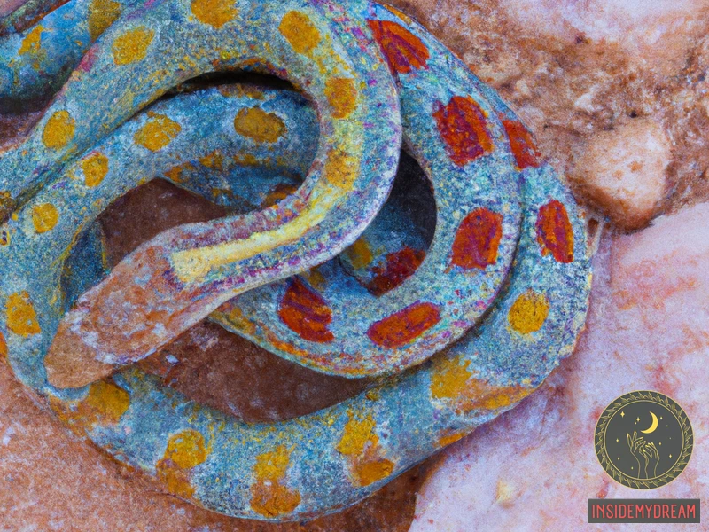 Colorful Snake In Islam Dream: Symbolism And Interpretation