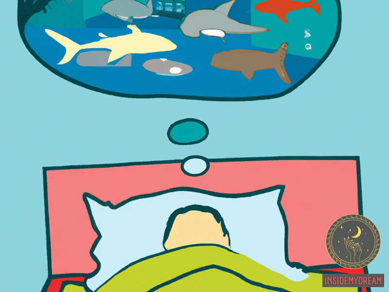 Common Aquarium Dreams And Their Meanings