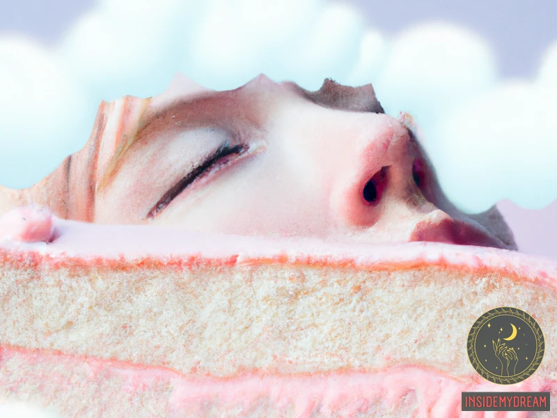 Common Cake-Related Dreams