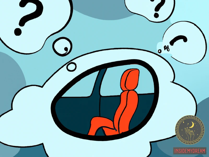 Common Car Seat Dream Scenarios And Their Meanings