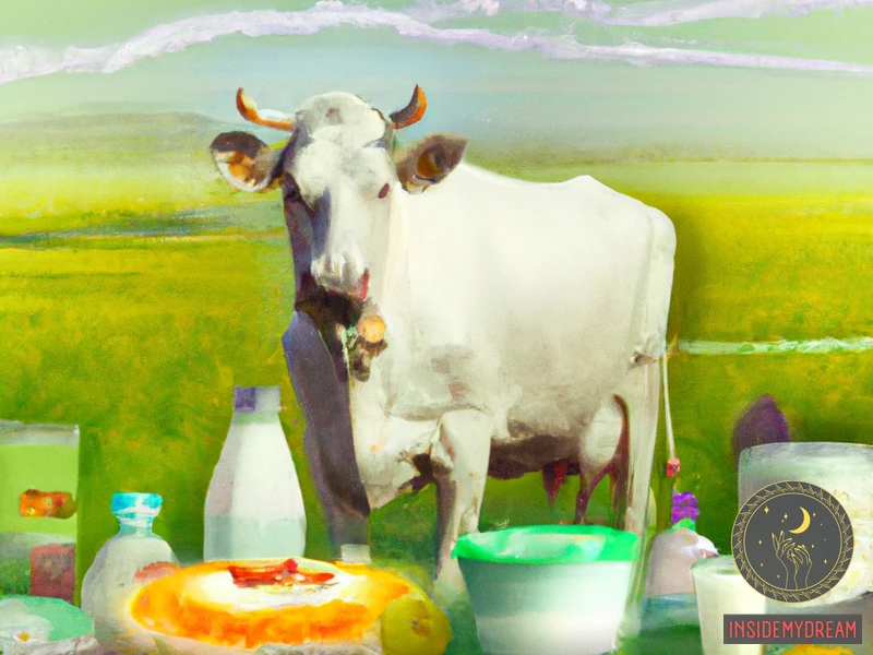 Common Cow'S Milk Dream Scenarios