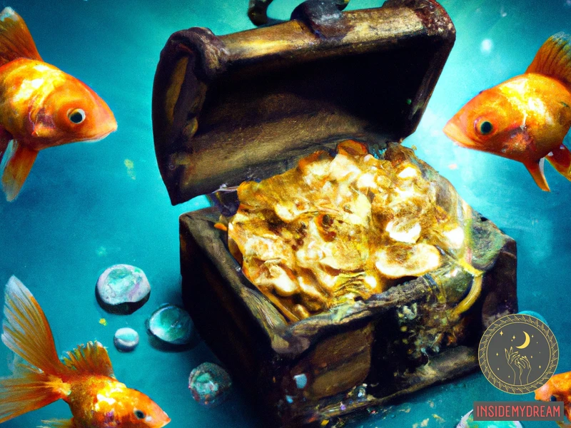 Common Goldfish Dream Scenarios