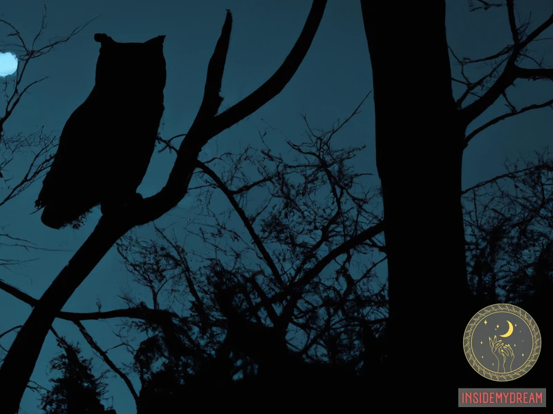 Common Great Horned Owl Dream Symbols And Their Interpretations