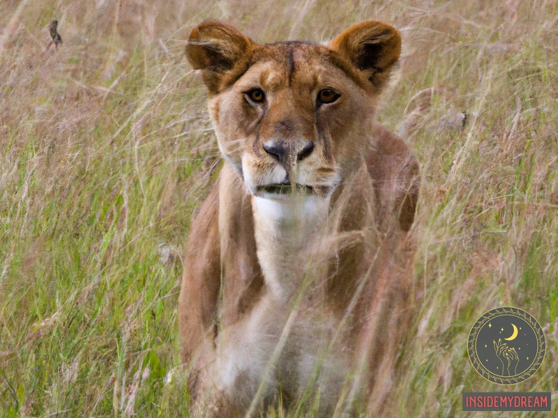 Common Instances Of Lioness Attack Dream