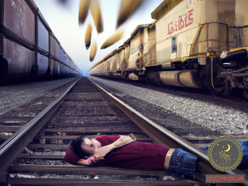 Common Interpretations Of Lying On Train Tracks In Dreams