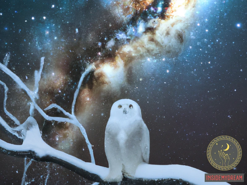 Common Interpretations Of Snowy Owl Dreams