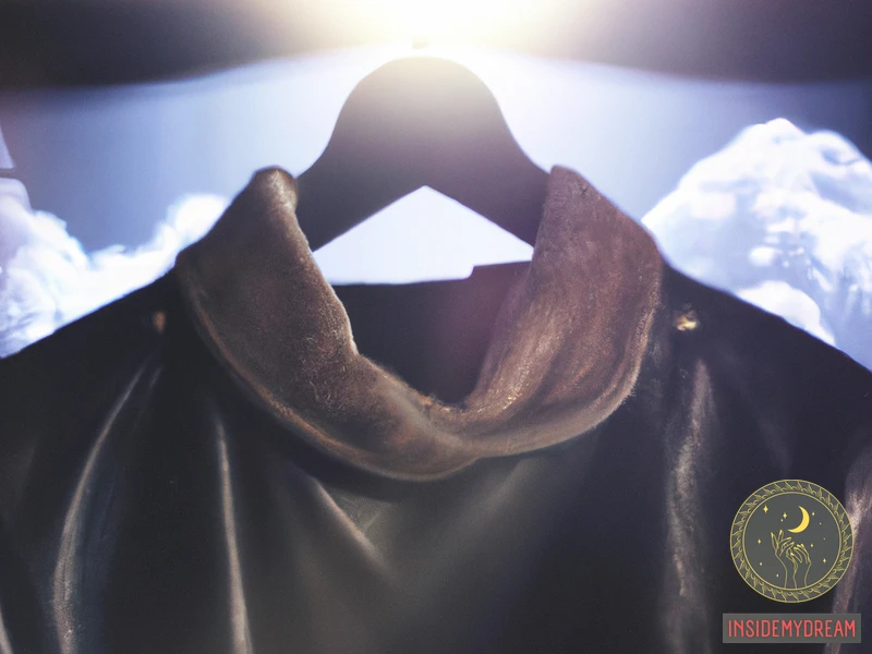 Common Leather Jacket Dream Scenarios And Their Interpretations