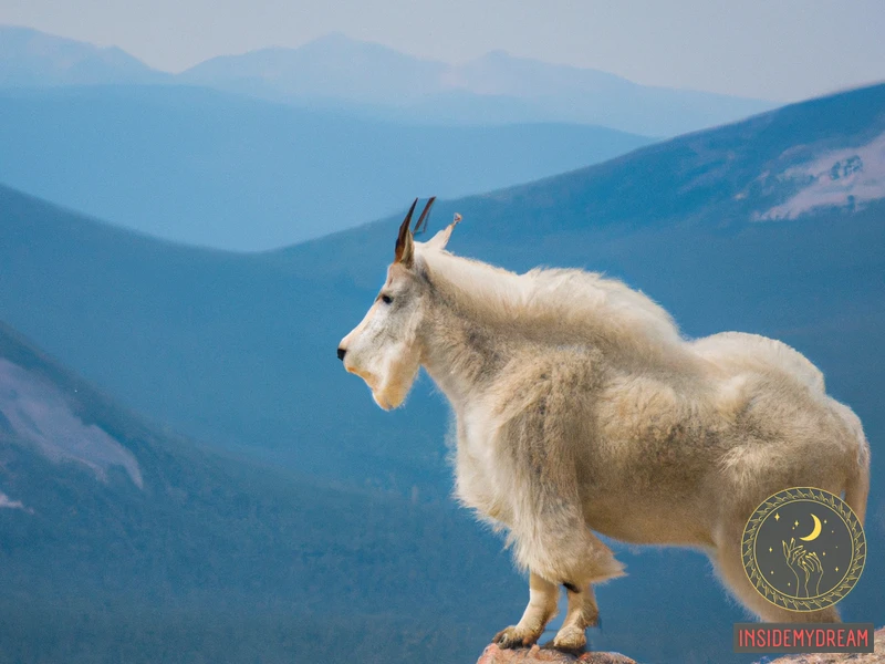 Common Mountain Goat Dream Scenarios
