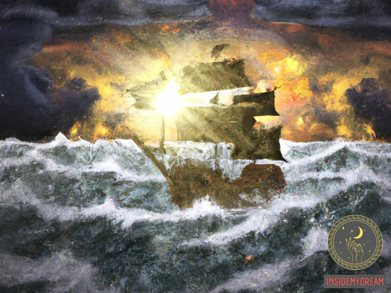 Common Pirate Ship Dream Scenarios