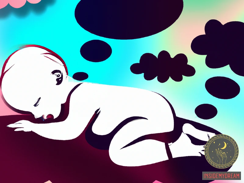 Common Scenarios For Crying Babies In Dreams