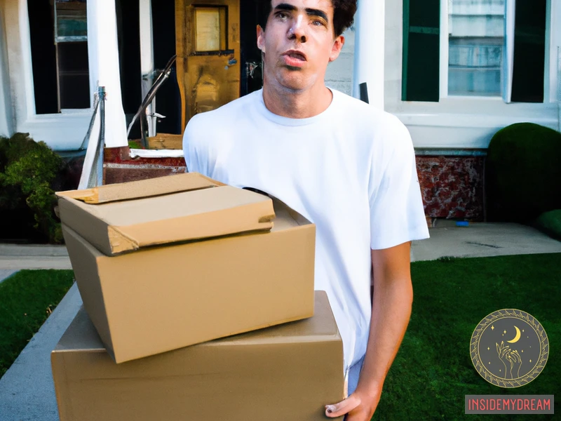 Common Scenarios Of 'Taking Your Belongings From Another House' Dream And What They Mean
