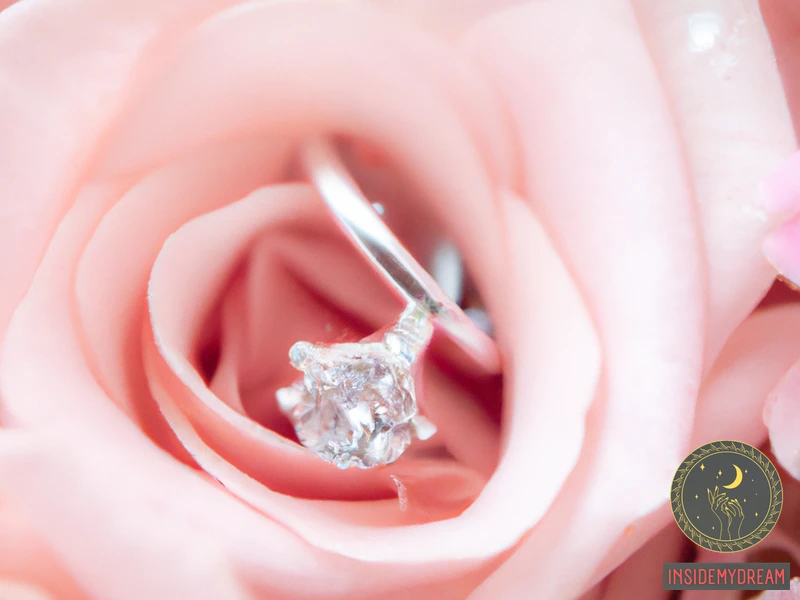 Common Symbols In Diamond Engagement Ring Dreams