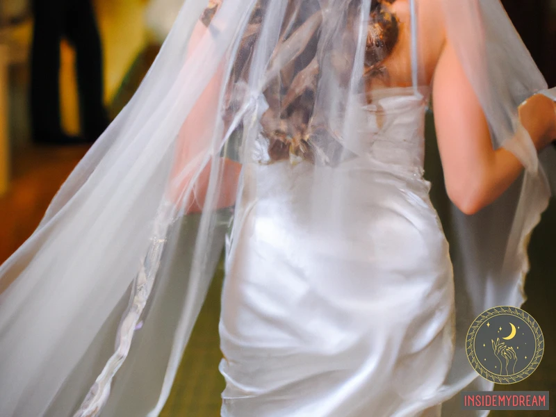 Common Wedding Veil Dream Scenarios And Meanings