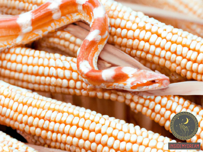Corn Snake Dream Meaning